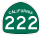California State Route 222
