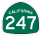 California State Route 247