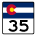 State Highways Shield