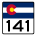 Colorado Highway 141