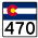 Colorado State Highway 470