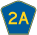County Road 2A