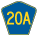 County Road 020A