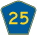 County Route 25