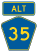 County Road 35 Alternate