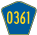 County Road 0361