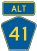 County Road 41 Alternate