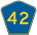County Road 42