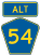 County Road 54 Alternate