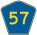 Baldwin County Route 57