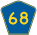 County Road 68