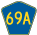 County Road 69A
