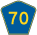 County Route 70