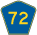 County Route 72