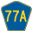 County Road 77A