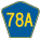 County Road 78A