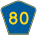 County Road 80