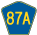 County Road 87A