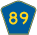 County Road 89