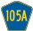 County Road 105A