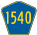 County Road 1540