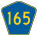 County Road 165