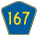 County Road 167