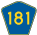 County Road 181