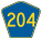 County Road 204