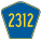 County Road 2312
