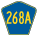 County Road 268A