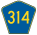 County Road 314