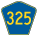 County Road 325