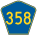 County Route 358