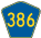 County Road 386