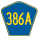 County Road 386A
