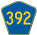 County Road 392