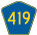 County Road 419