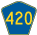 County Road 420