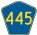 County Road 445