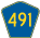 County Road 491