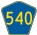 County Road 540