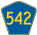 County Road 542