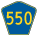 County Road 550