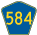 County Road 584