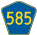 County Road 585