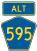 County Road 595 ALT