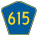County Road 615