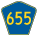 County Road 655