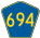 Pinellas County Road 694